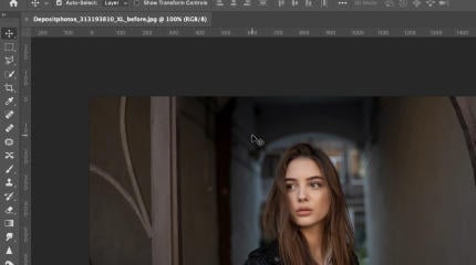 Plug Plugin by Luminar into Photoshop 