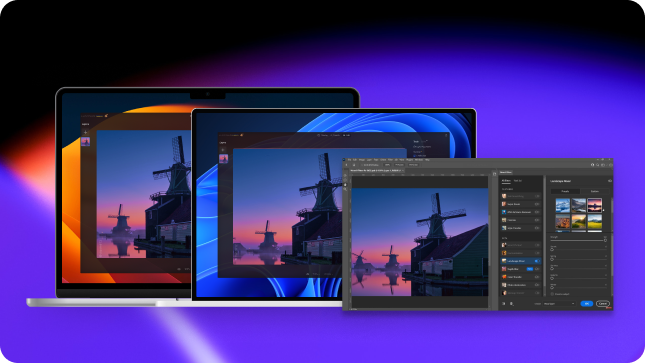 Luminar Neo - Easy Photo Editor | Software for Mac & PC(9)