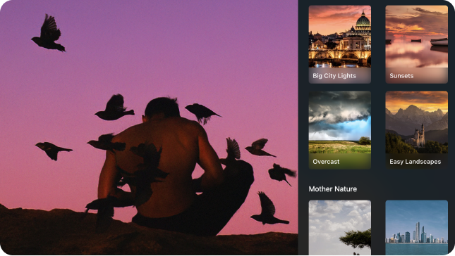 Luminar Neo - Easy Photo Editor | Software for Mac & PC(10)